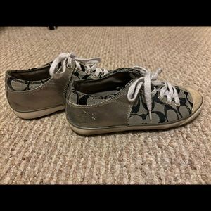 Coach sneakers